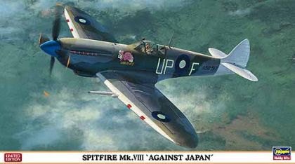 1:48 Spitfire Mk.VIII AGAINST JAPAN