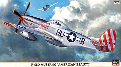 1:48 P-51D American Beauty
