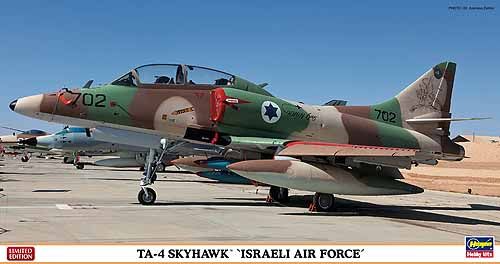 1:48 TA-4 Skyhawk ISRAELI Air FORCE
