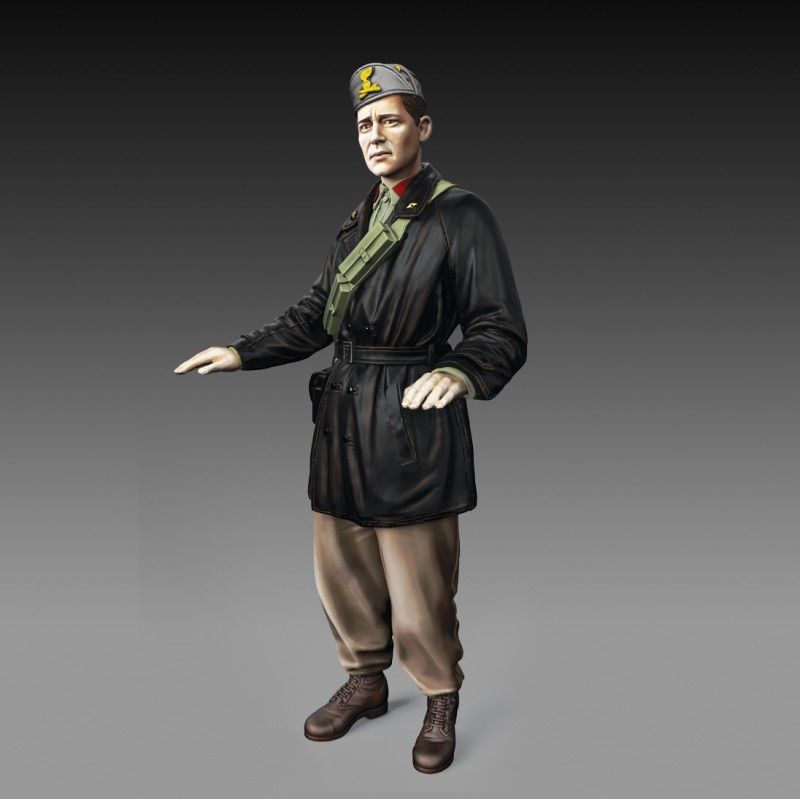 1:72 Italian tanker M40 75-18 - WWII