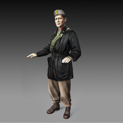 1:72 Italian tanker M40 75-18 - WWII