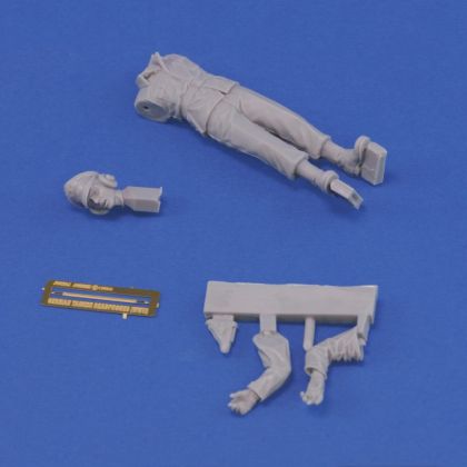 1:35 German tanker WWII