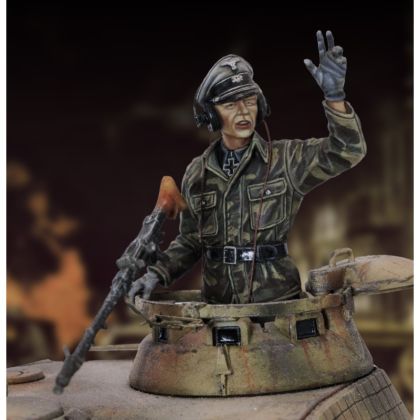 1:35 German tanker WWII