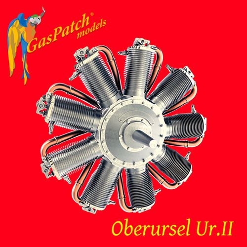 1:32 Oberursel Ur.II