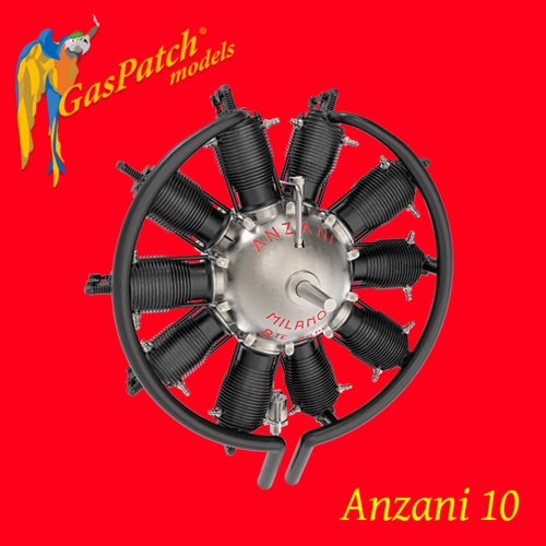 1:32 Anzani 10