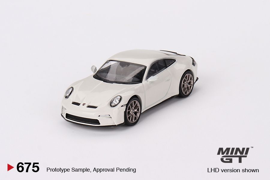 1:64 Porsche 911 (992) GT3 Touring Crayon