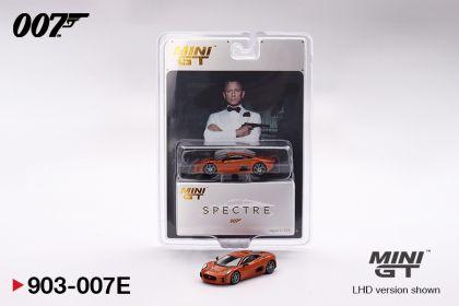 1:64 Jaguar C-X75 'Spectre'