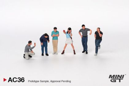 1:64  Figurine - Car Enthusiasts