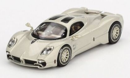1:64 Pagani Utopia Presentation Grigio Rinascimento 2023