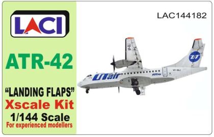 1:144 ATR-42 - Landing Flaps (for Xscale Kits)