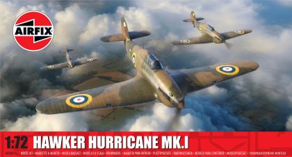 1:72 Hawker Hurricane Mk.I