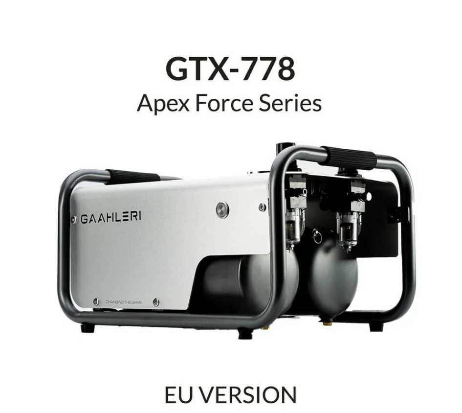 Apex Force GTX-778 Air Compressor - EU