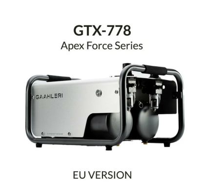 Apex Force GTX-778 Air Compressor - EU