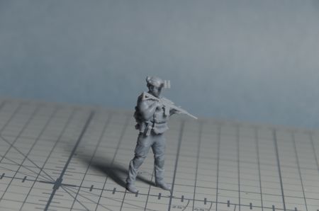 1:35 Ukrainian special forces soldier Taiets