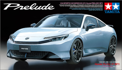 1:24 Honda Prelude