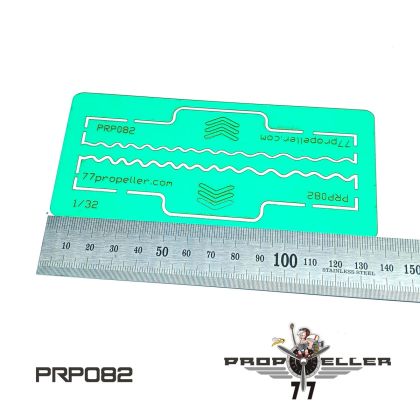 1:32 Fw-190 and Bf-109 - Leading Edge Wavelet No.1