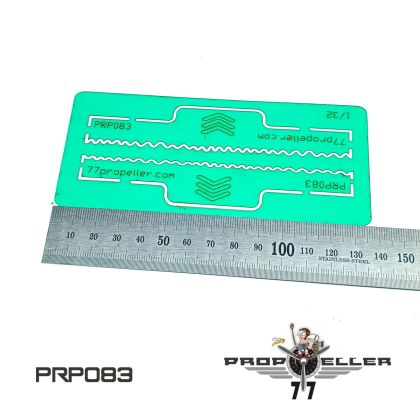 1:32 Fw-190 and Bf-109 - Leading Edge Wavelet No.2