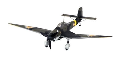 1:72 Ju87D-3 Romanian 1943
