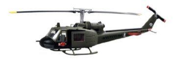 1:48 UH-1C Huey Helicopter