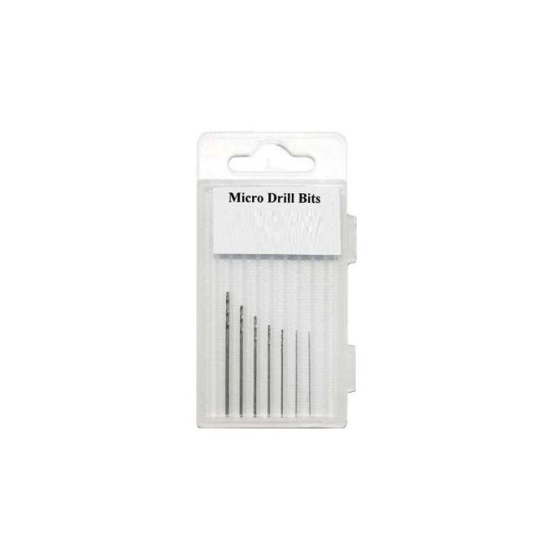 Drill Bits 0,6 mm - 2,0 mm