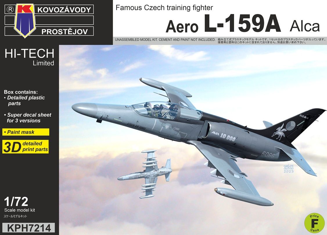 1:72 L-159A Alca