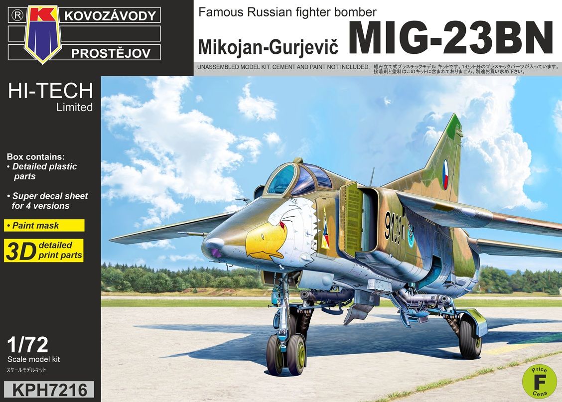 1:72 MiG-23BN