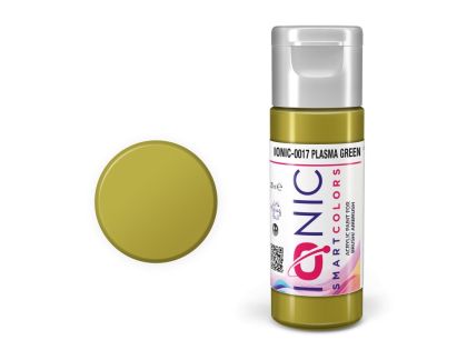 IONIC Plasma GreenIONIC Plasma Green