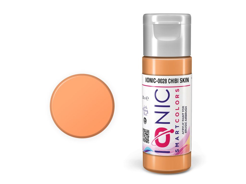 IONIC Chibi Skin