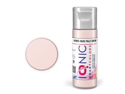 IONIC Pale Skin