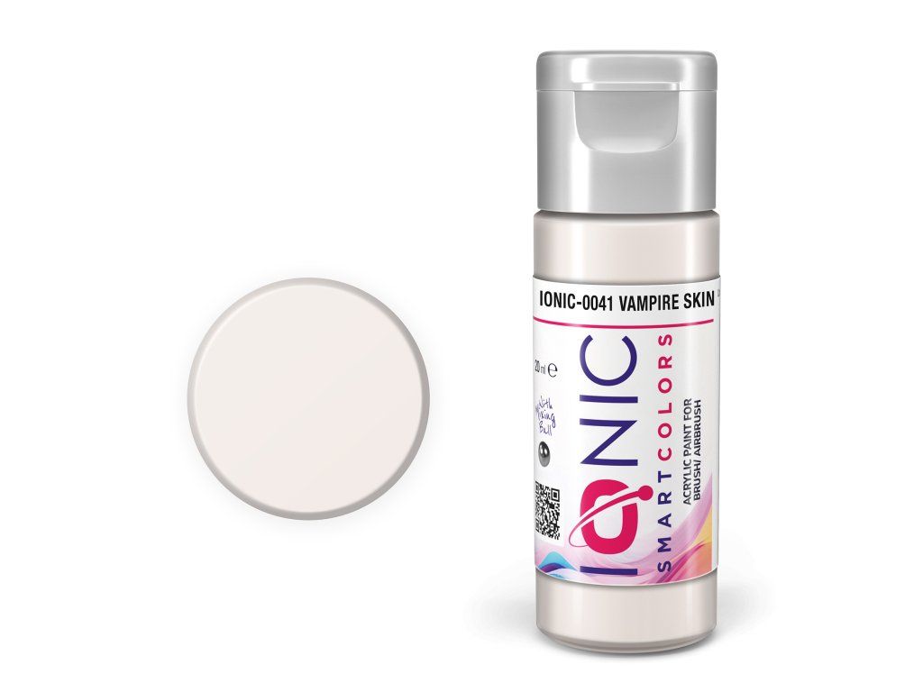 IONIC Vampire Skin