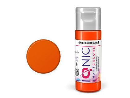 IONIC Orange