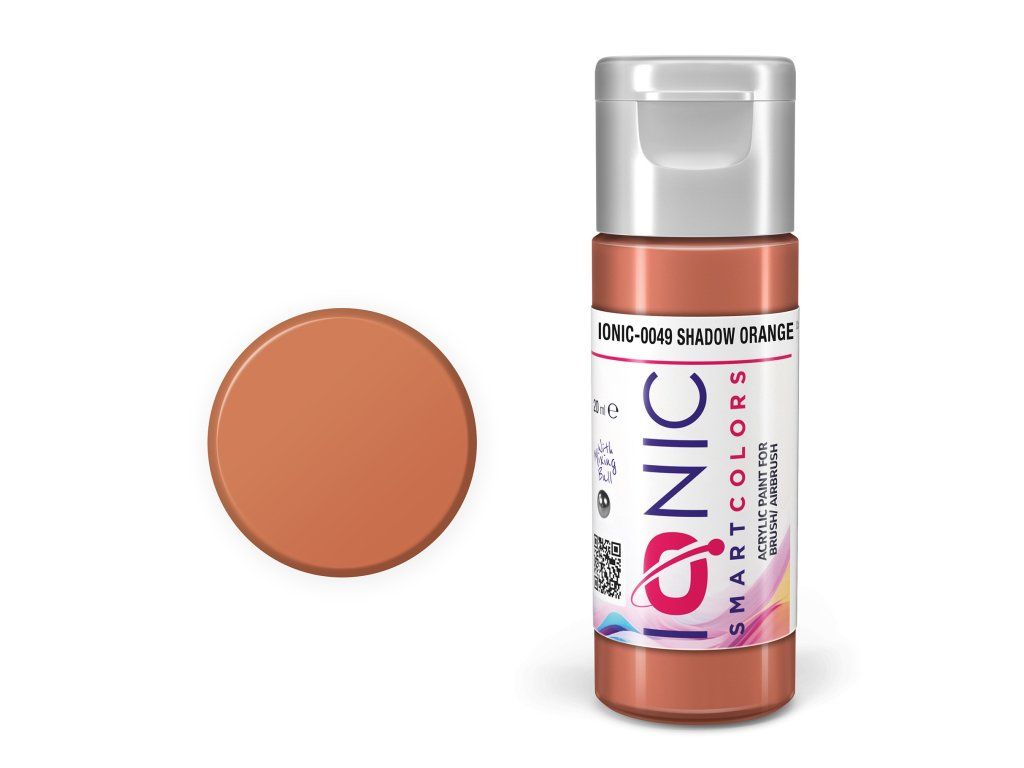 IONIC Shadow Orange