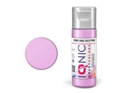 IONIC Cold Pink