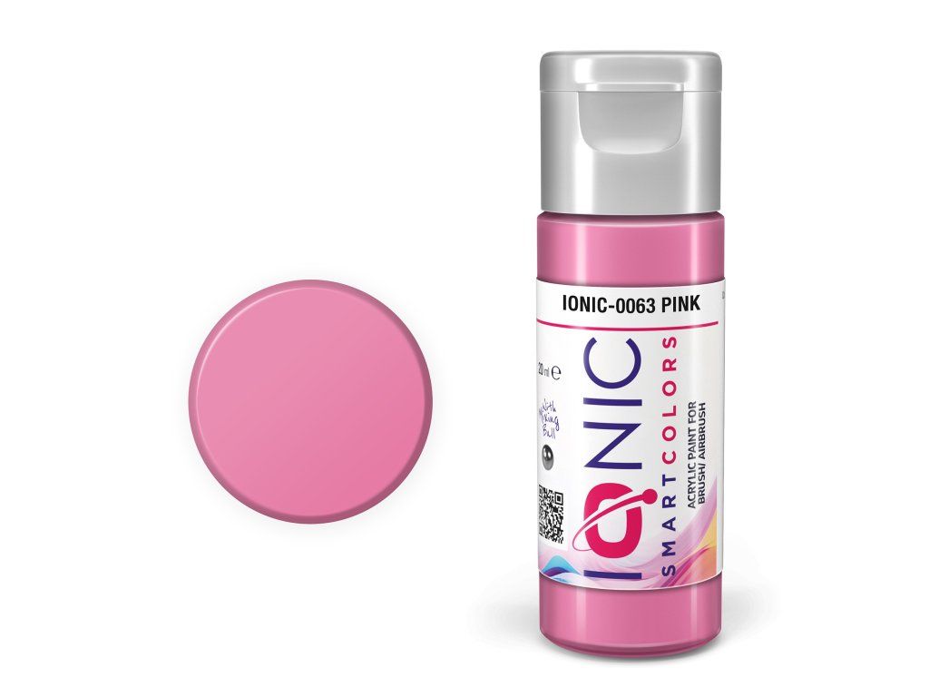 IONIC Pink