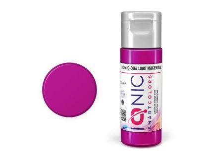 IONIC Light Magenta
