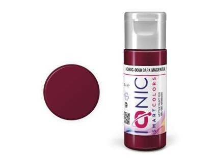 IONIC Dark Magenta