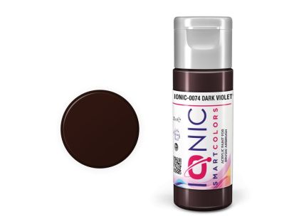 IONIC Dark Violet