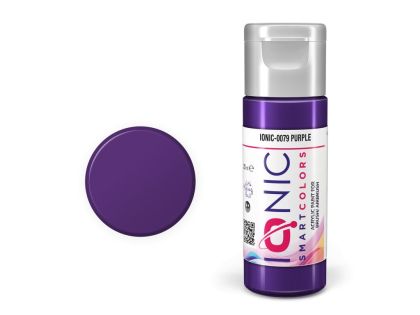 IONIC Purple