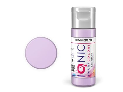 IONIC Dead Pink