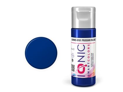 IONIC Prussian Blue