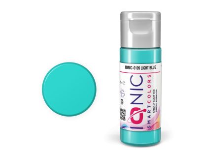 IONIC Light Blue