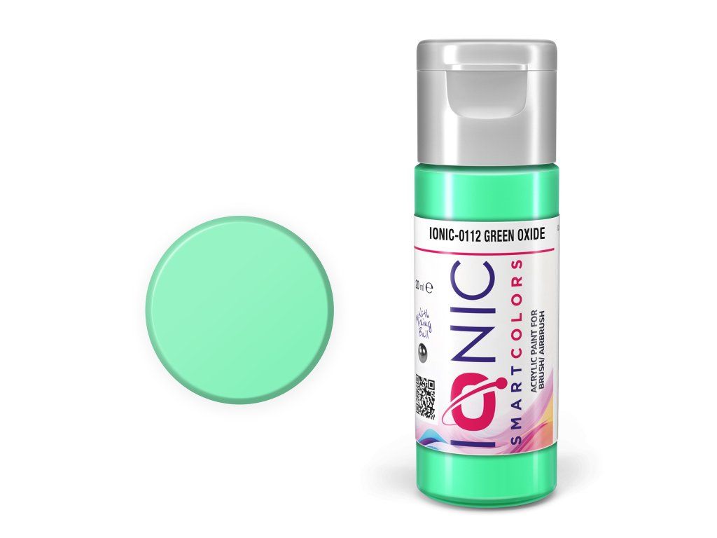 IONIC Green Oxide