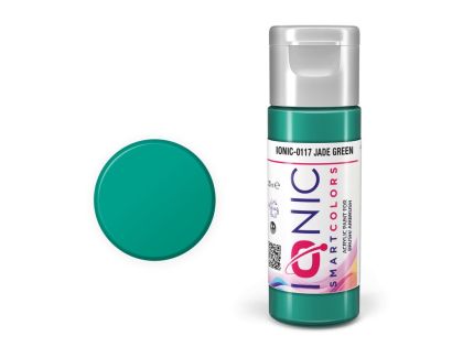 IONIC Jade Green