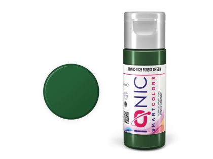 IONIC Forest Green