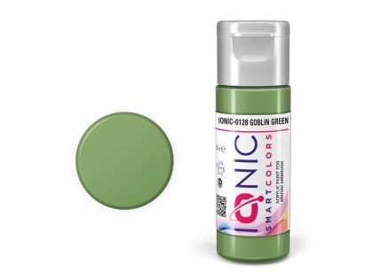 IONIC Goblin Green