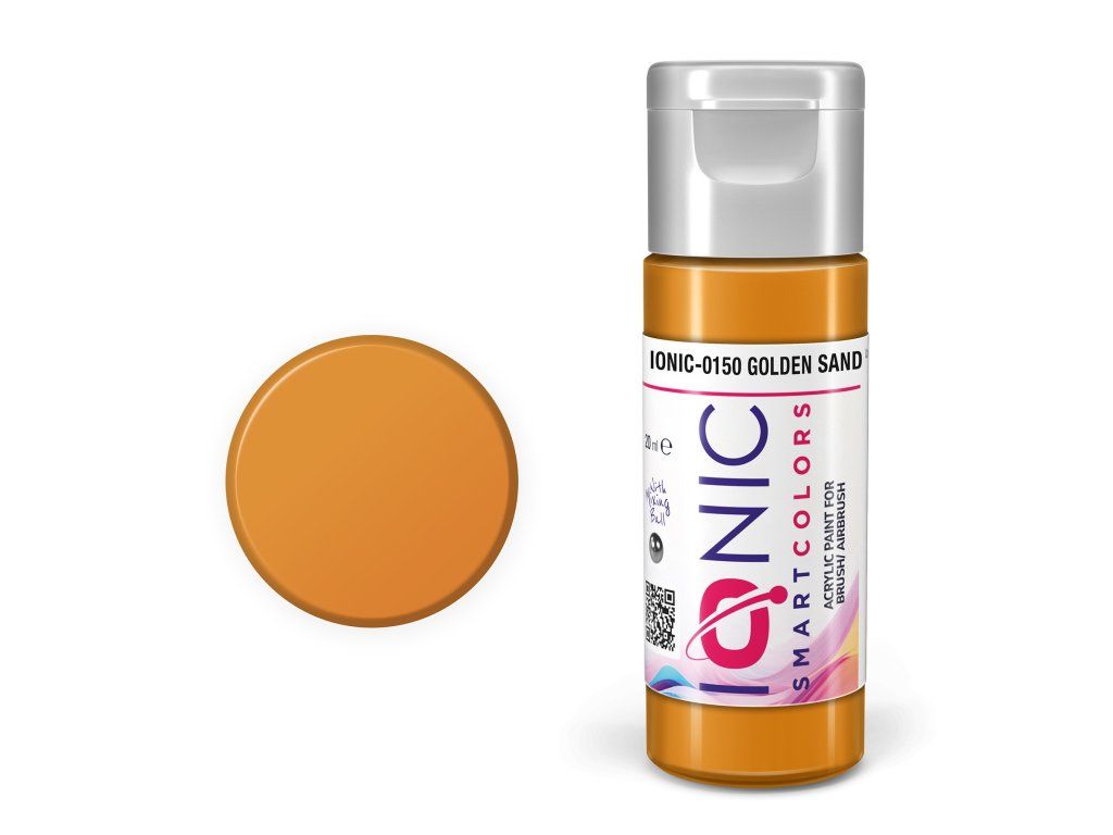 IONIC Golden Sand