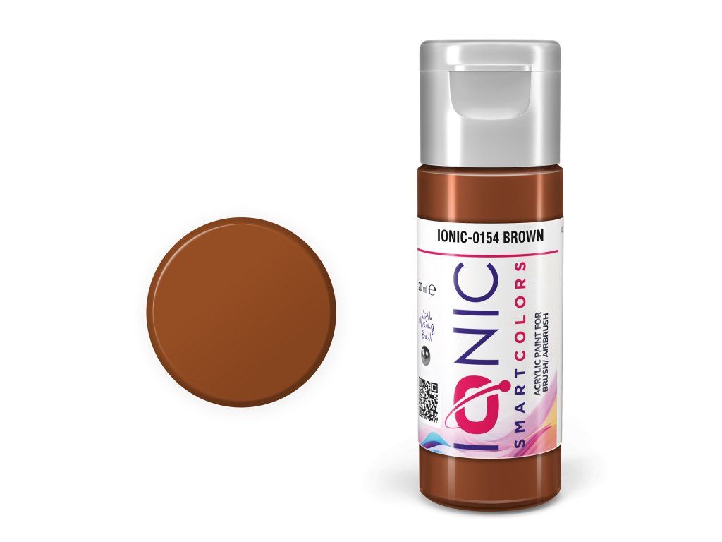 IONIC Brown