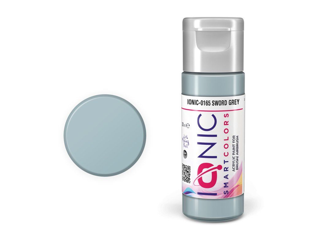 IONIC Sword Grey