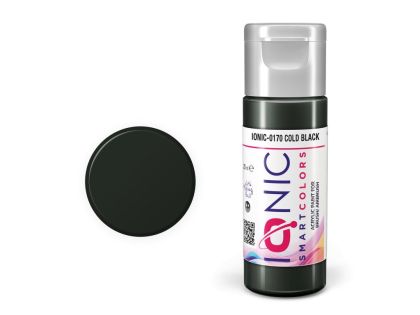 IONIC Cold Black
