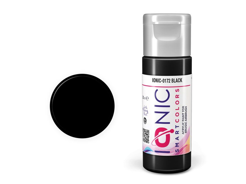 IONIC Black